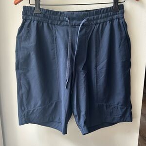 Lululemon Bowline Short Navy Medium